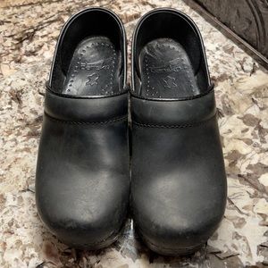 Dansko clogs
